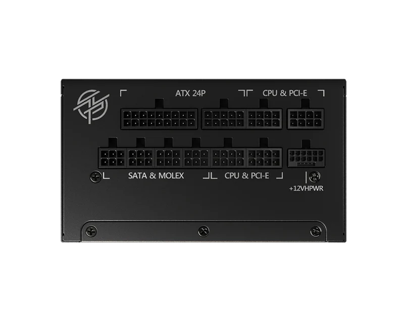 MSI MPG A1000G PCIE5
