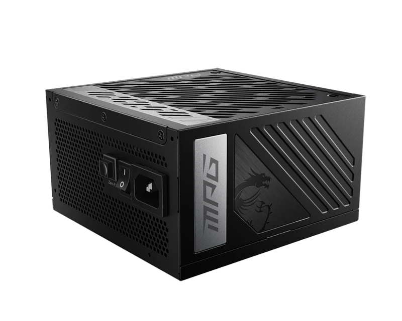 MSI MPG A850G PCIE5