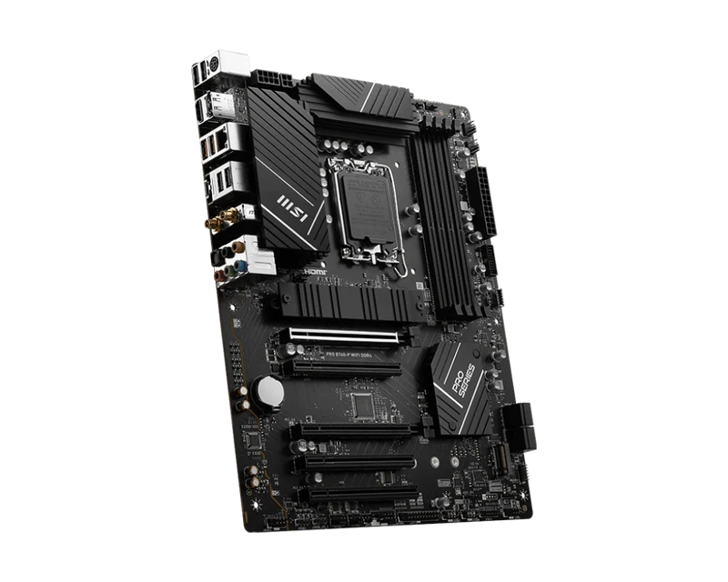 MSI PRO B760-P WIFI DDR4
