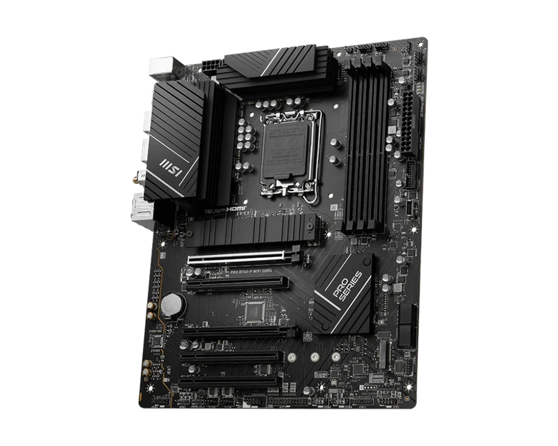 MSI PRO B760-P WIFI DDR4