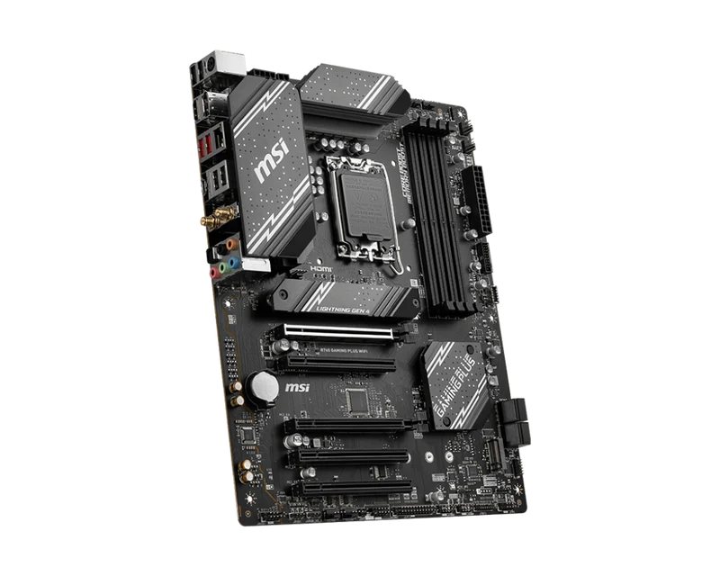 MSI B760 GAMING PLUS WIFI
