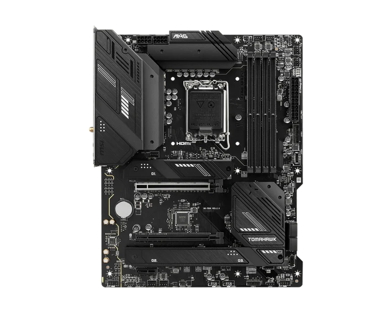 MSI MAG B760 TOMAHAWK WIFI