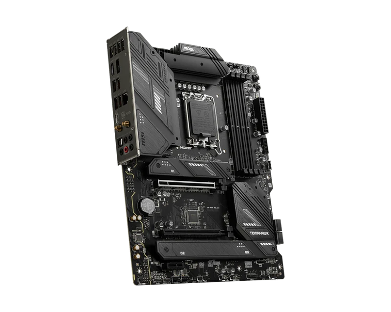 MSI MAG B760 TOMAHAWK WIFI