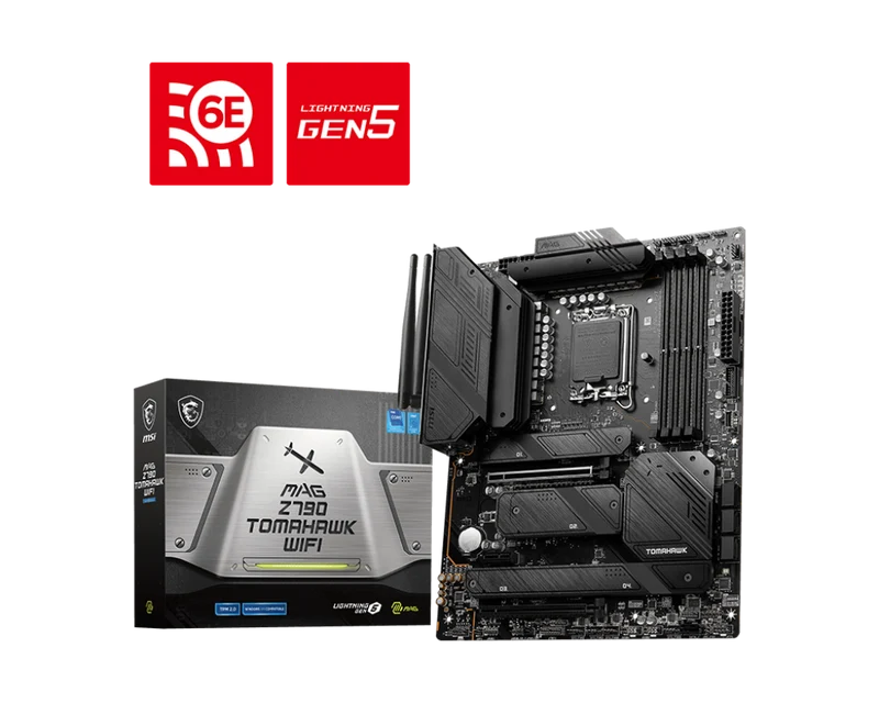 MSI MAG Z790 TOMAHAWK WIFI