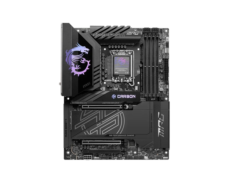 MSI MPG Z890 CARBON WIFI