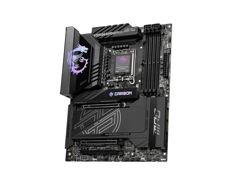 MSI MPG Z890 CARBON WIFI