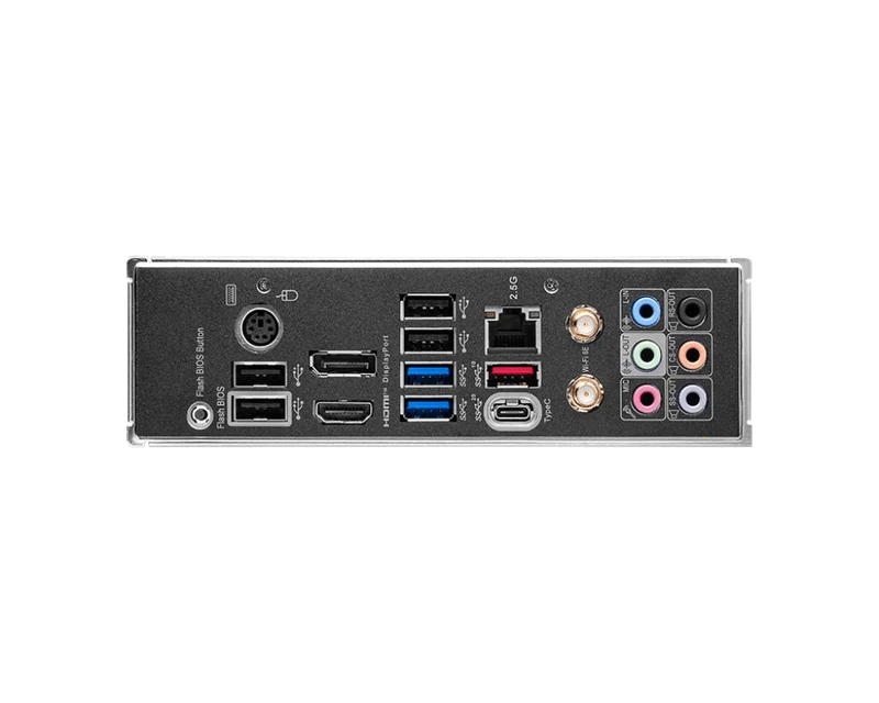MSI Z790 GAMING PLUS WIFI