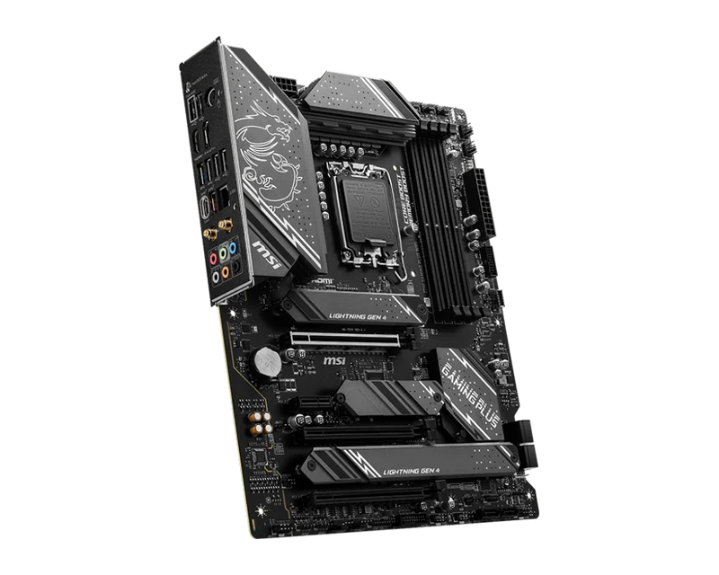MSI Z790 GAMING PLUS WIFI