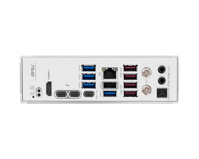 MSI MPG Z890 EDGE TI WIFI