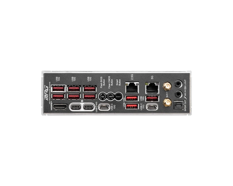 MSI MPG X870E CARBON WIFI
