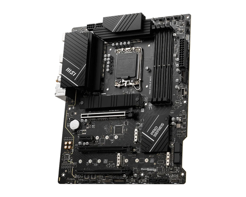 MSI PRO Z790-P WIFI