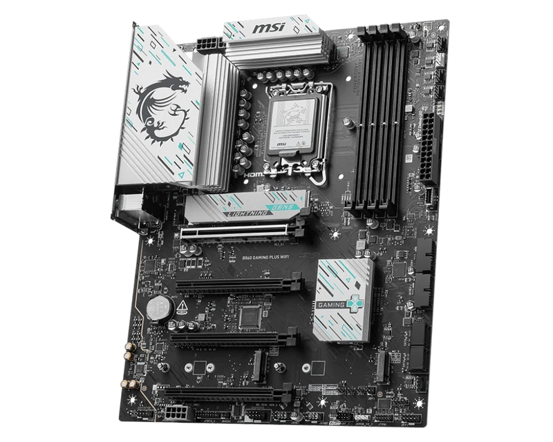 MSI B860 GAMING PLUS WIFI