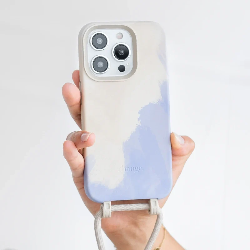 iPhone 15 Pro Chaîne pour téléphone portable Amovible