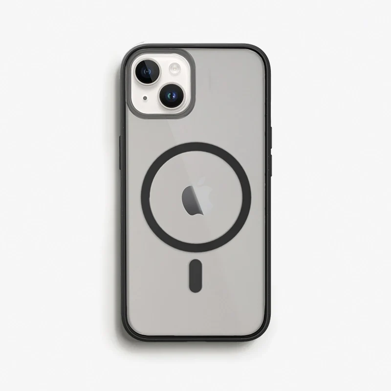 iPhone 15 Plus Clear Case avec MagSafe