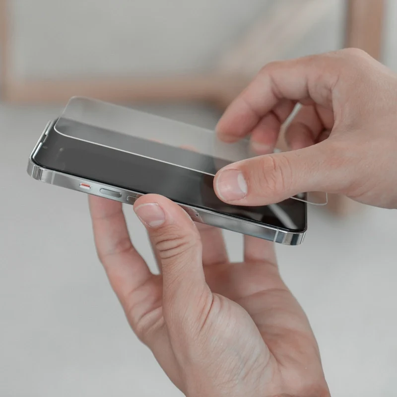 Verre blindé pour iPhone 2.5D