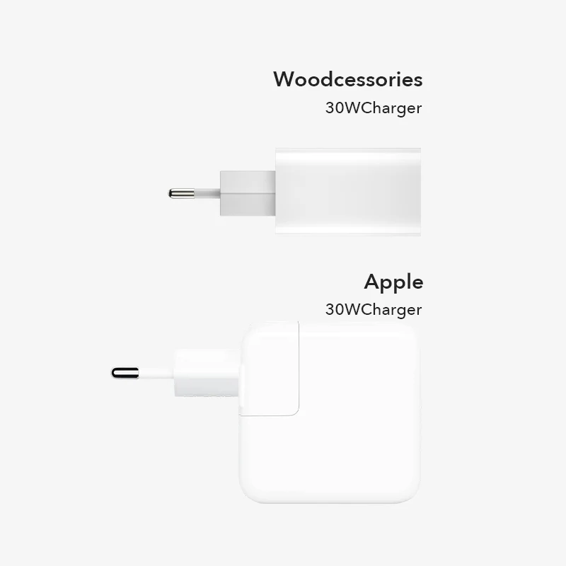 Adaptateur d'alimentation USB-C 30W/45W