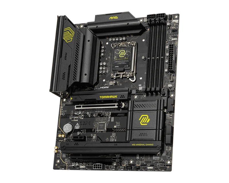 MSI MAG B860 TOMAHAWK WIFI