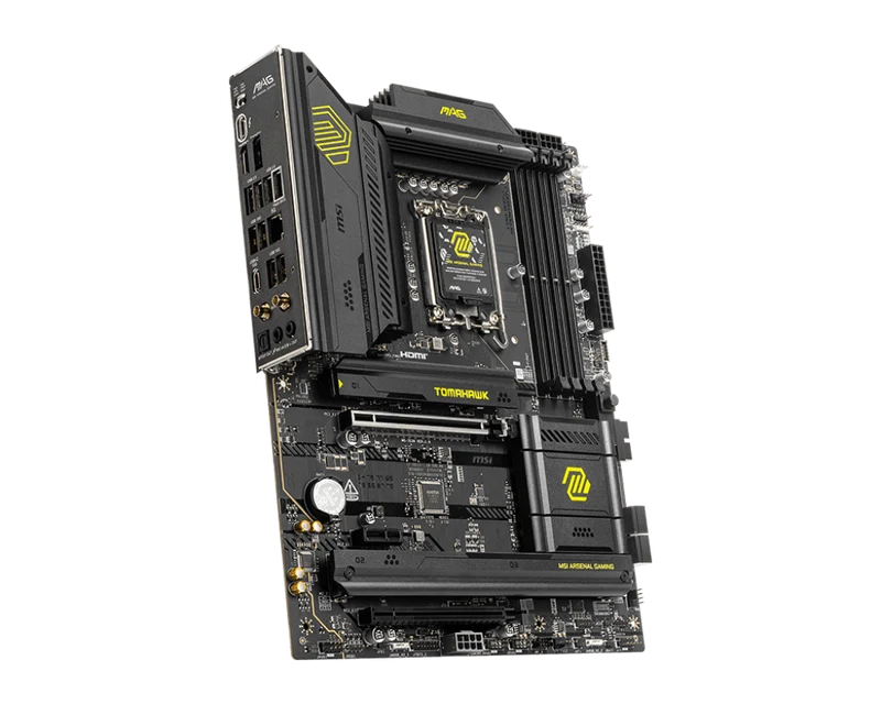 MSI MAG B860 TOMAHAWK WIFI