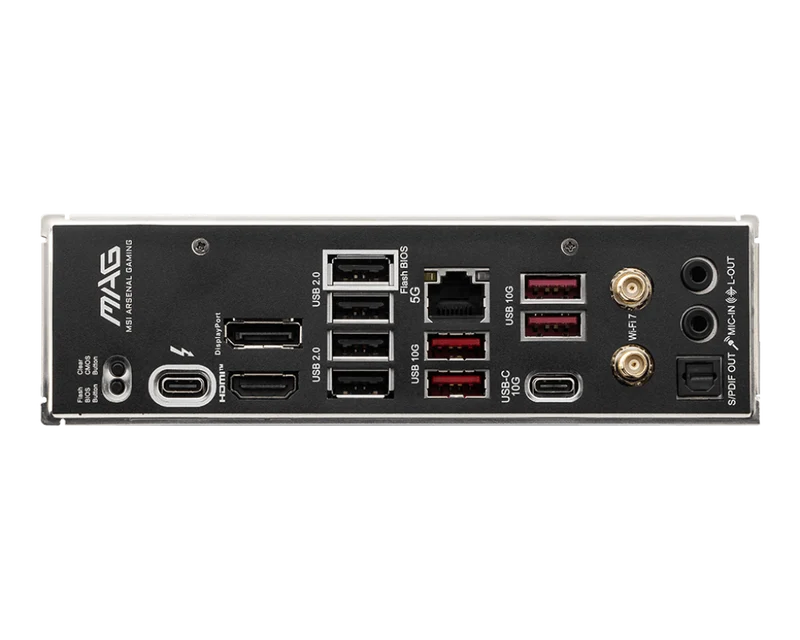 MSI MAG B860 TOMAHAWK WIFI