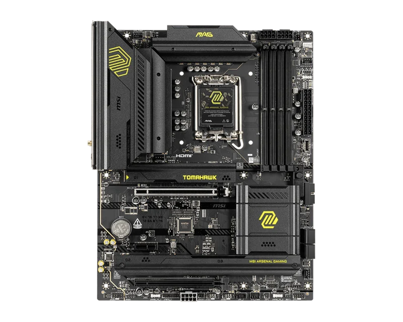 MSI MAG B860 TOMAHAWK WIFI