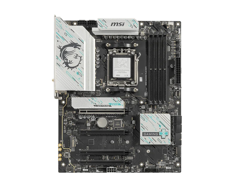 MSI B850 GAMING PLUS WIFI