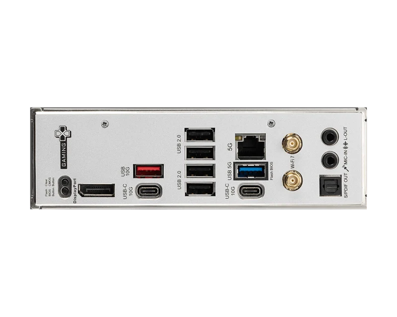 MSI B850 GAMING PLUS WIFI