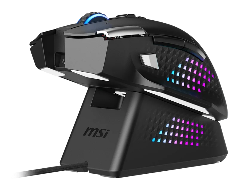 MSI VERSA PRO WIRELESS + DOCK PRO