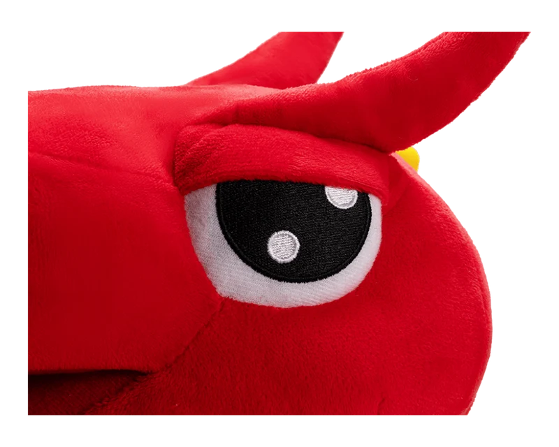 Lucky Mascot Plushie