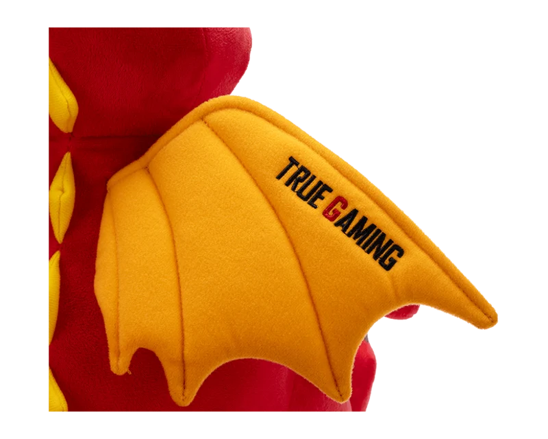 Lucky Mascot Plushie