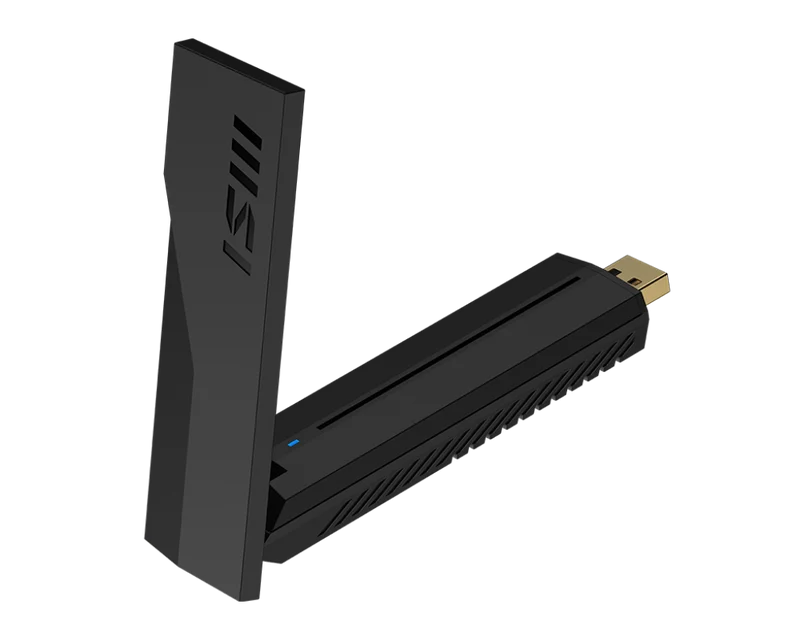 MSI BE6500 WiFi 7 USB Adapter