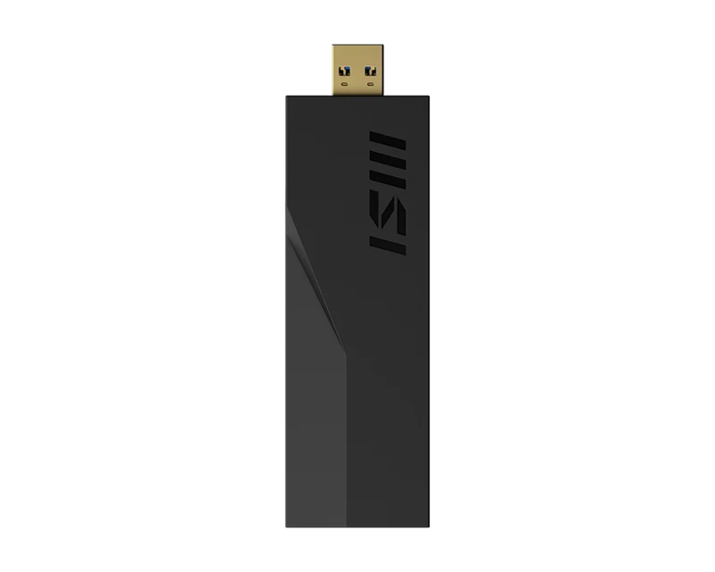 MSI BE6500 WiFi 7 USB Adapter