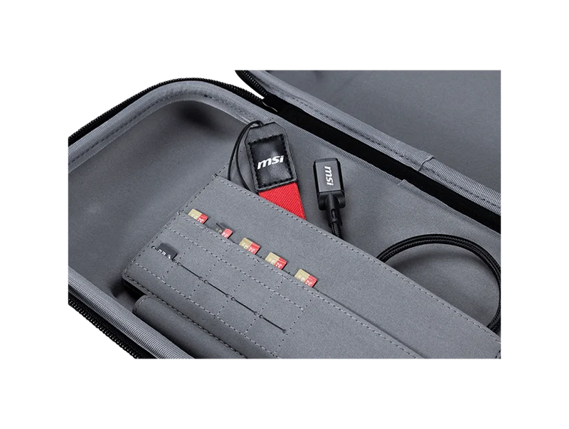 MSI Pochette de transport MSI Claw II pour MSI Claw 8"