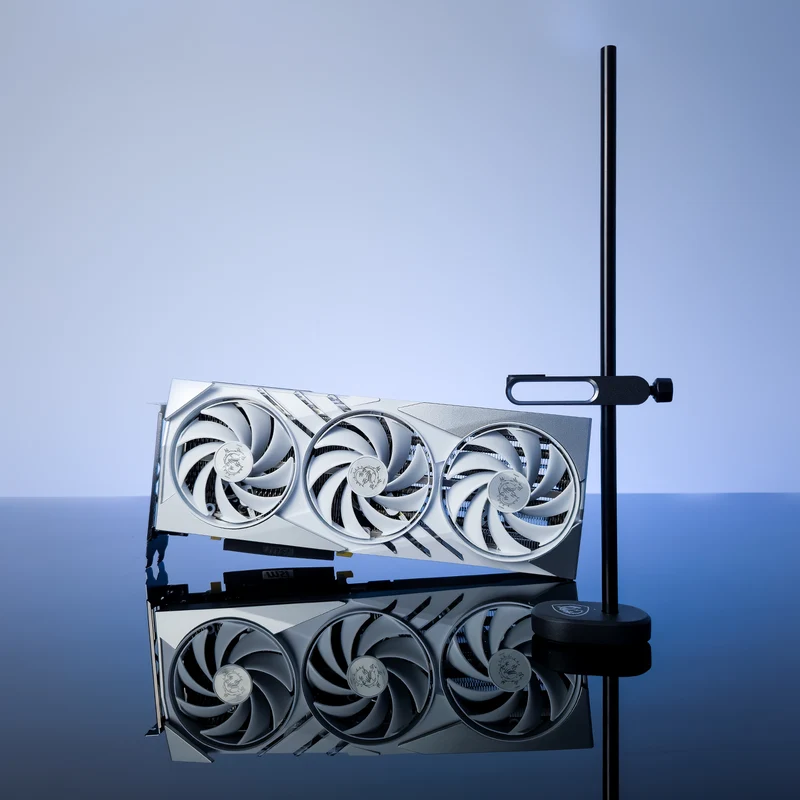 MSI Graphics Card Holder