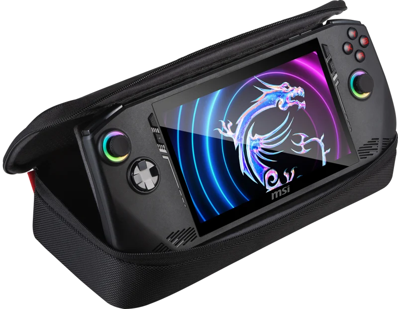 MSI Pochette de transport MSI Claw II pour MSI Claw 7"
