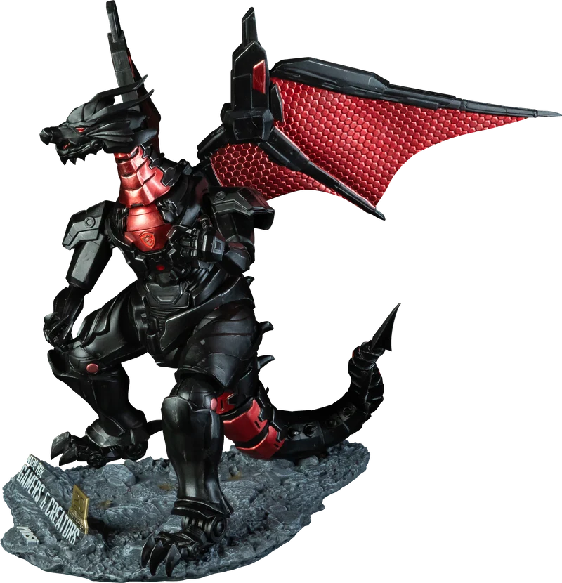Figurine MSI Dragon G