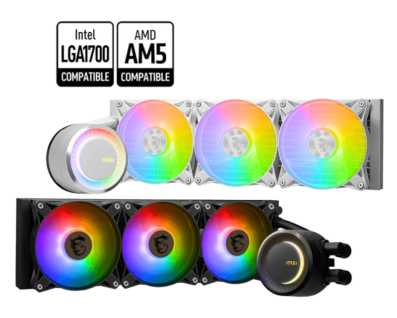 MSI MAG CORELIQUID E360