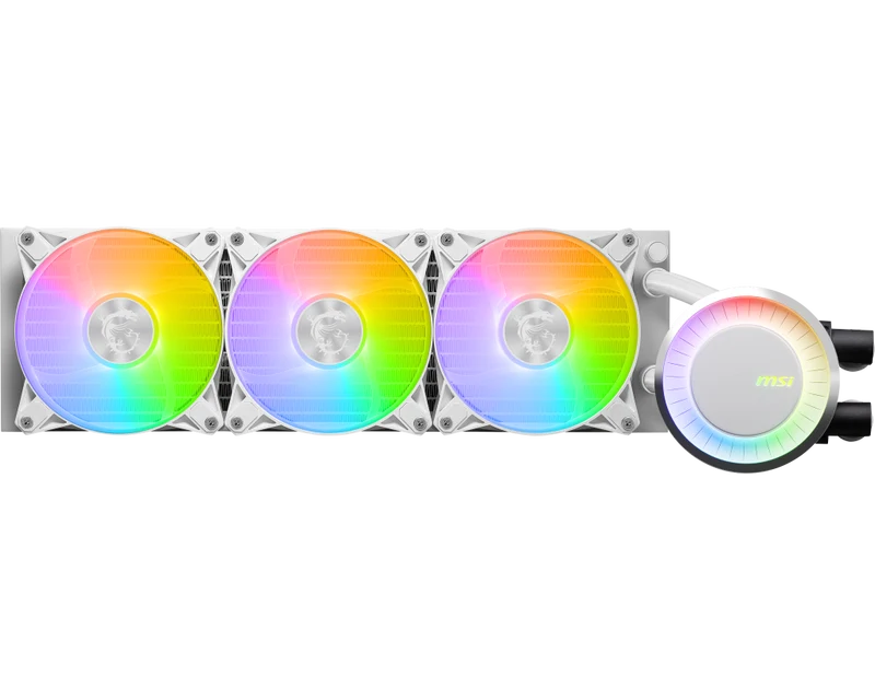 MSI MAG CORELIQUID E360 WHITE