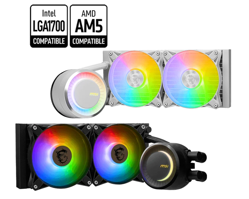 MSI MAG CORELIQUID E240