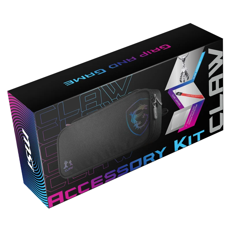 MSI Kit d'accessoires pour MSI Claw
