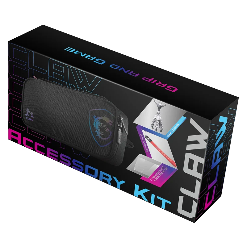 MSI Kit d'accessoires pour MSI Claw