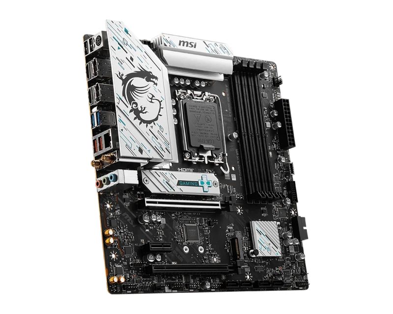 MSI B760M GAMING PLUS WIFI