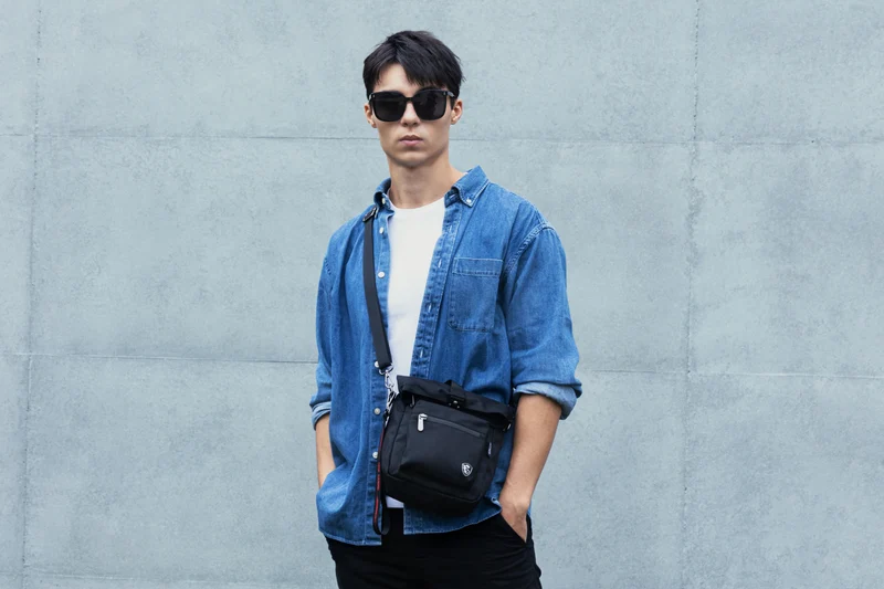 MSI CyberCircuit POUCH10O｜Sac tendance