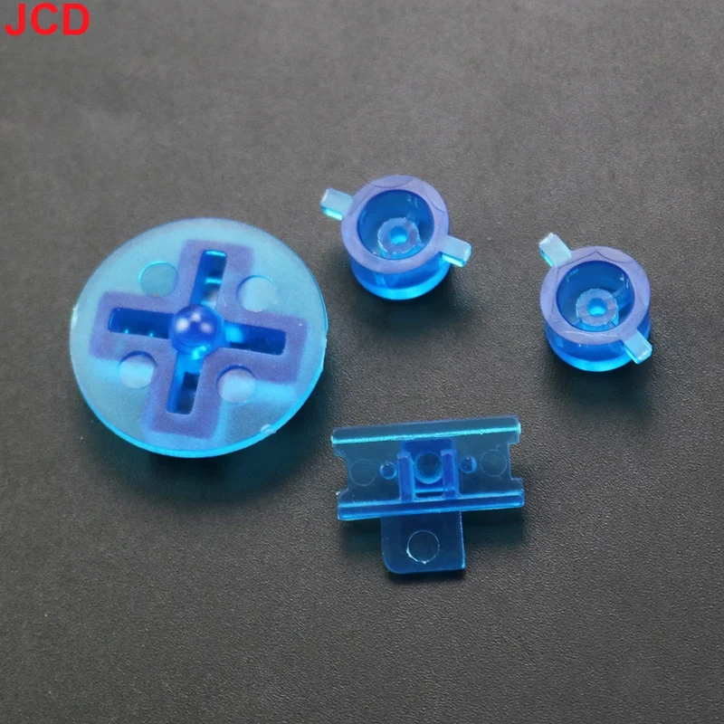 Boutons A/B et croix directionnelle Game Boy — kit de remplacement