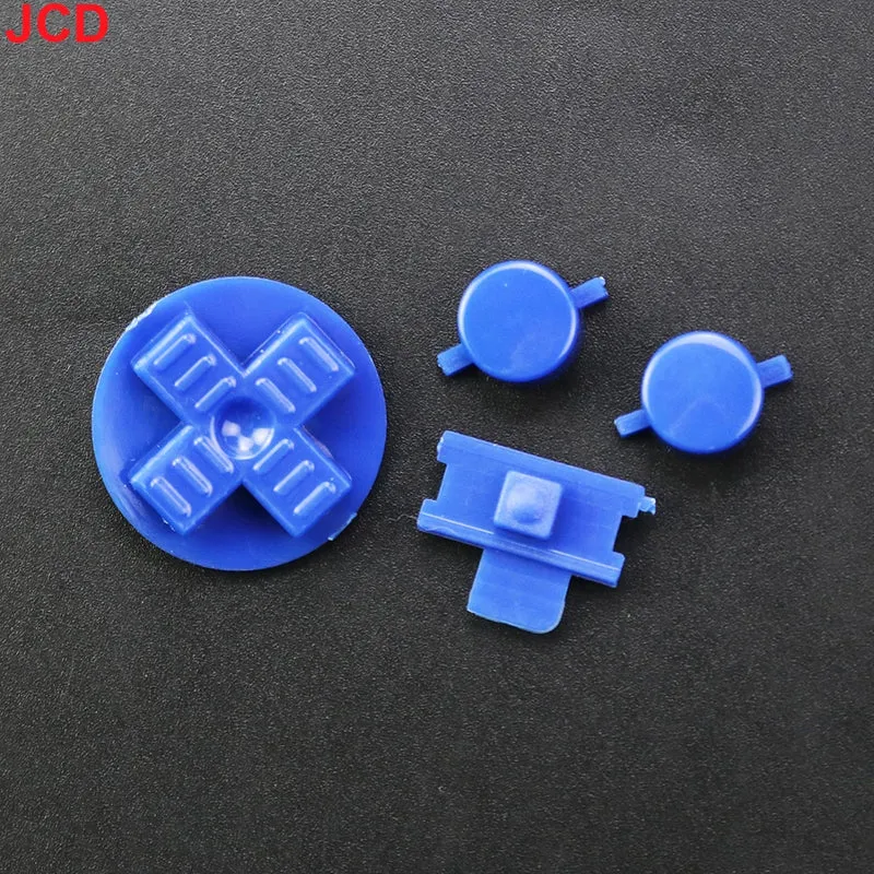 Boutons A/B et croix directionnelle Game Boy — kit de remplacement