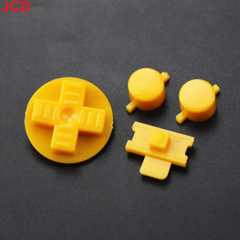 Boutons A/B et croix directionnelle Game Boy — kit de remplacement
