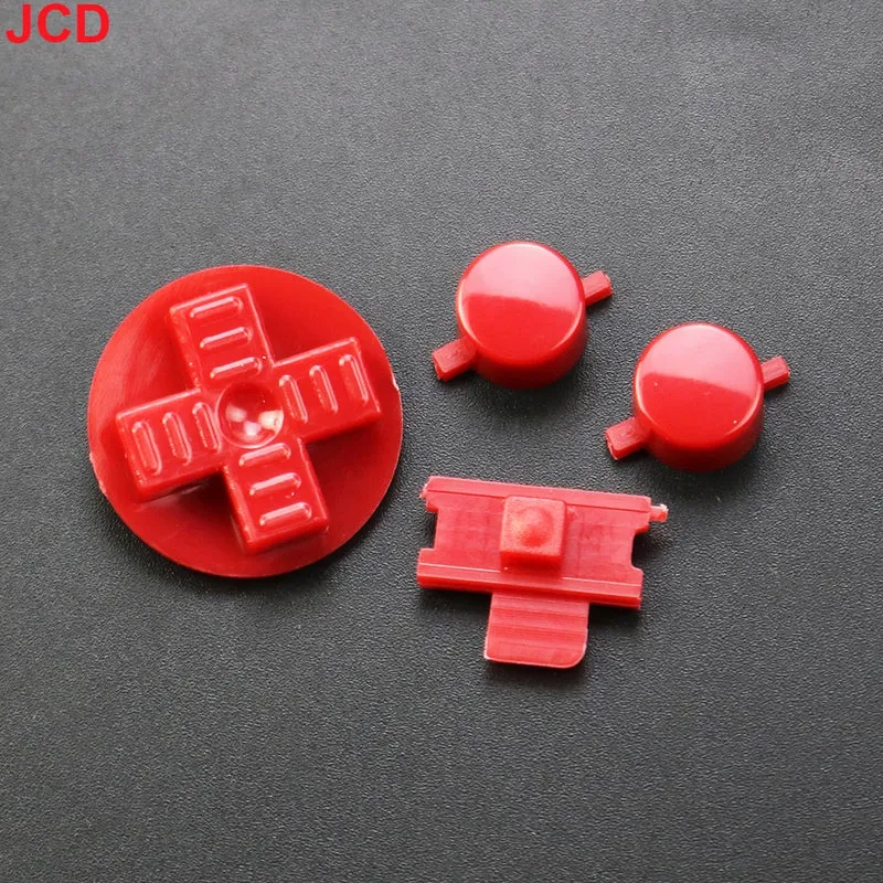 Boutons A/B et croix directionnelle Game Boy — kit de remplacement