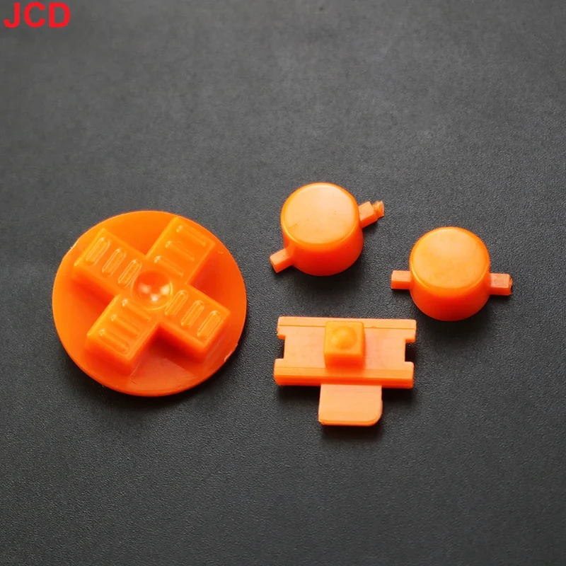Boutons A/B et croix directionnelle Game Boy — kit de remplacement