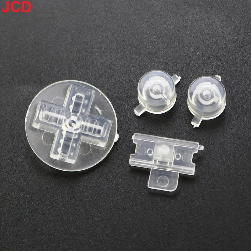 Boutons A/B et croix directionnelle Game Boy — kit de remplacement