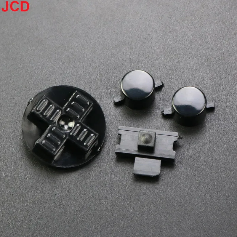 Boutons A/B et croix directionnelle Game Boy — kit de remplacement