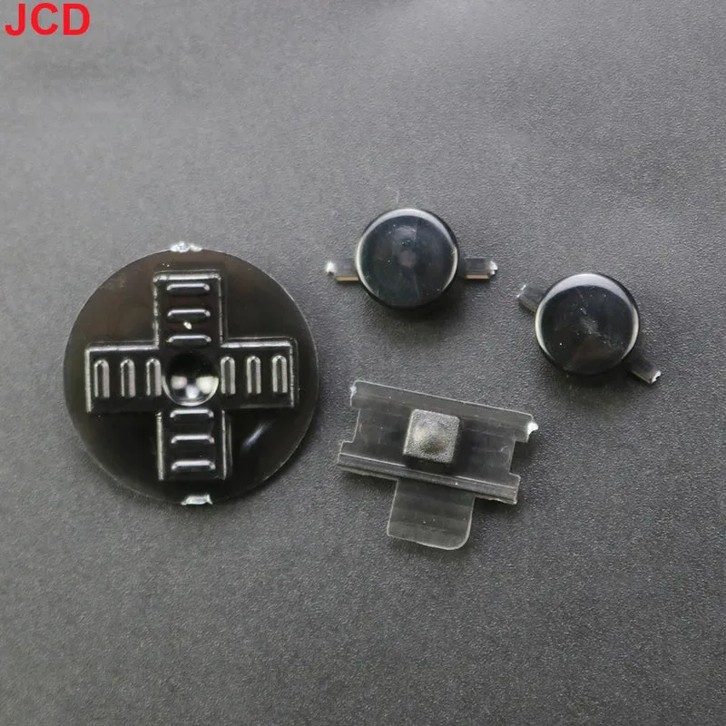 Boutons A/B et croix directionnelle Game Boy — kit de remplacement